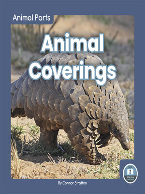 cover image of Animal Coverings